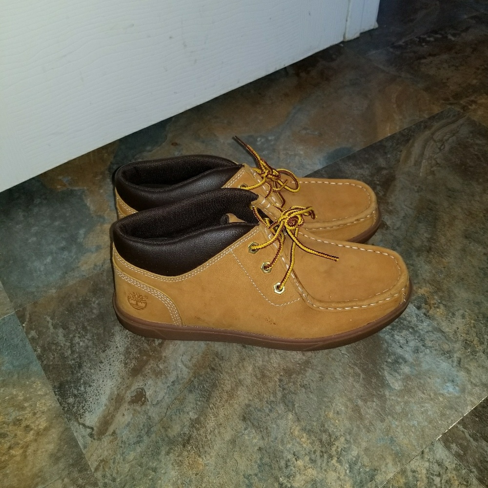 Boys Timberland Boots